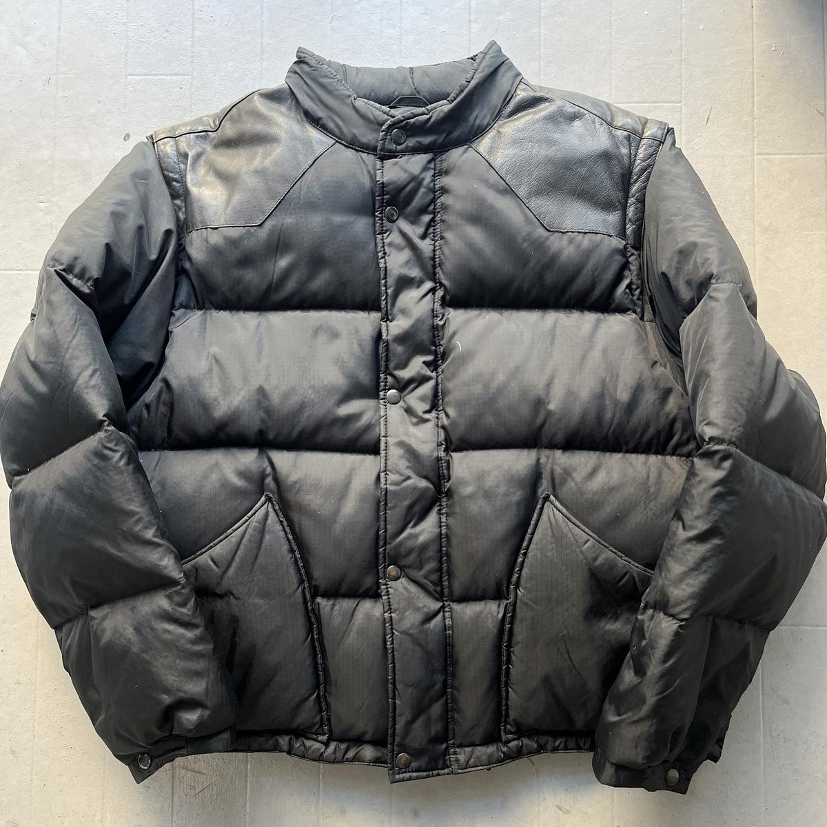 Old Gap detachable down jkt | HeralDo【ヘラルドゥ-】 Old Gap detachable down jkt | HeralDo【ヘラルドゥ-】