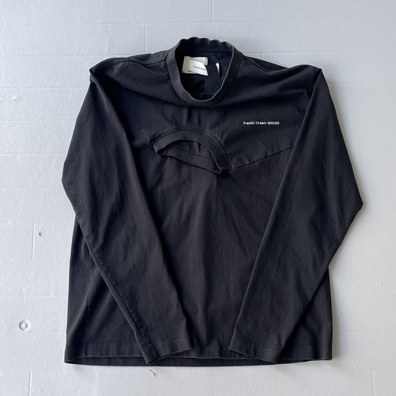 Feng Chen Wang long sleeve double crew | HeralD Feng Chen Wang long sleeve double crew | HeralD