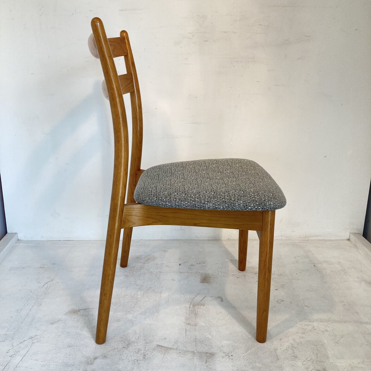 661 日進木工 Laholm 無垢材 ダイニングチェア ナチュラル リビング 661 日進木工 Laholm 無垢 ダイニングチェア ナチュラル リビング b