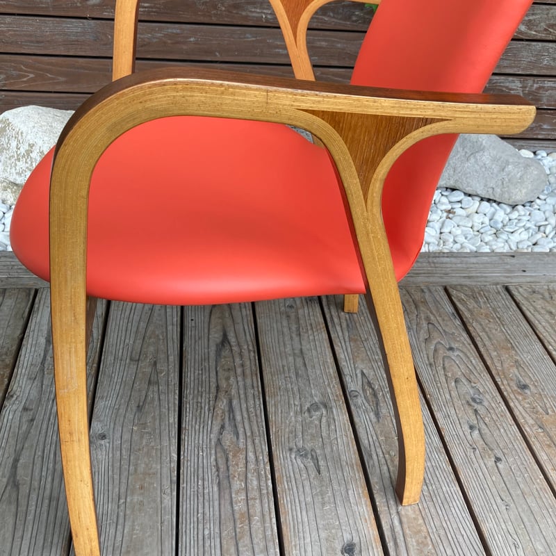 2223 天童木工 / アントラー アームチェア | 家具の富士