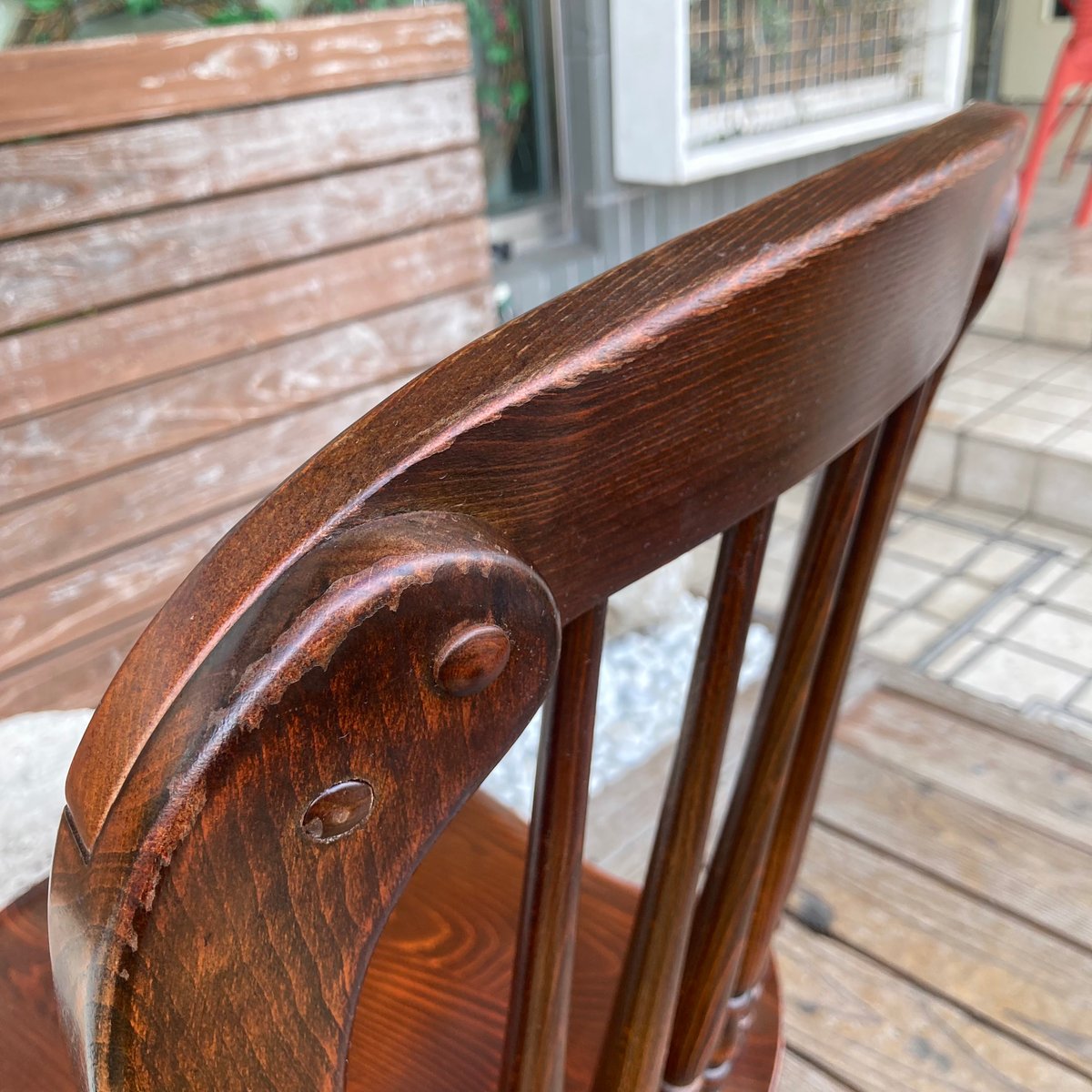 2008 カリモク / ウインザーチェア | 家具の富士