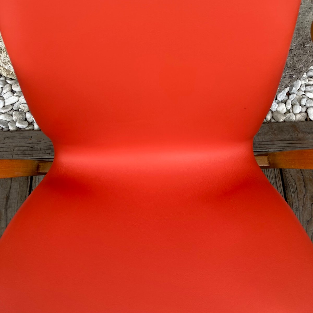 天童木工 ANTLER アームチェア 超美品　赤 天童木工 ANTLER アームチェア 超美品 赤 アームチェア | 天童木工