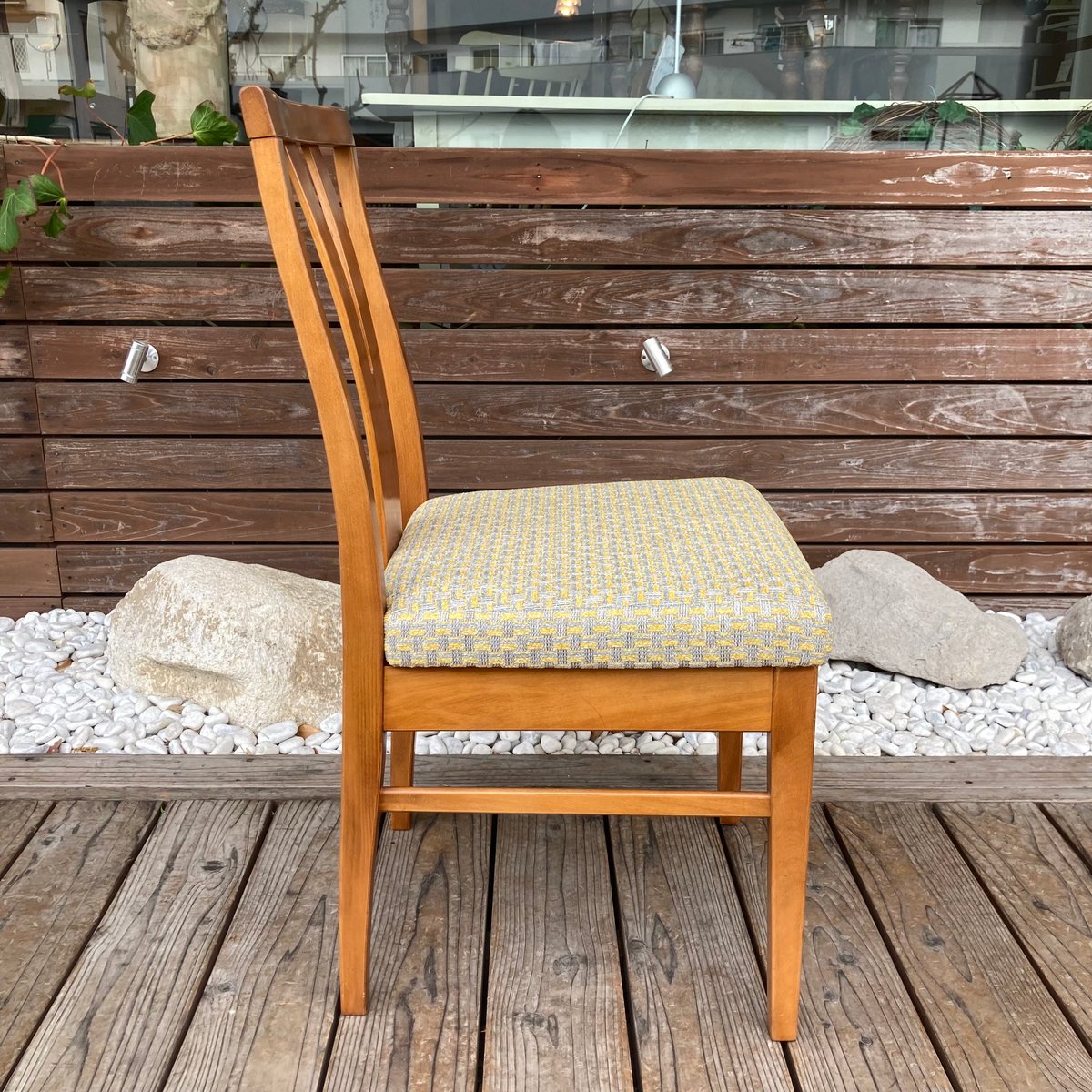 1860 マルニ木工 / ダイニングチェア | 家具の富士