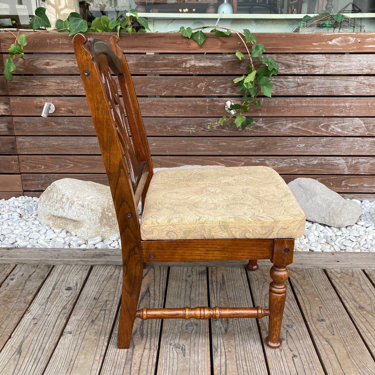 1954 三越家具 ブルージュ / ダイニングチェア 全3脚 | 家具の富士 1954 三越家具 ブルージュ / ダイニングチェア 全3脚 | 家具の富士