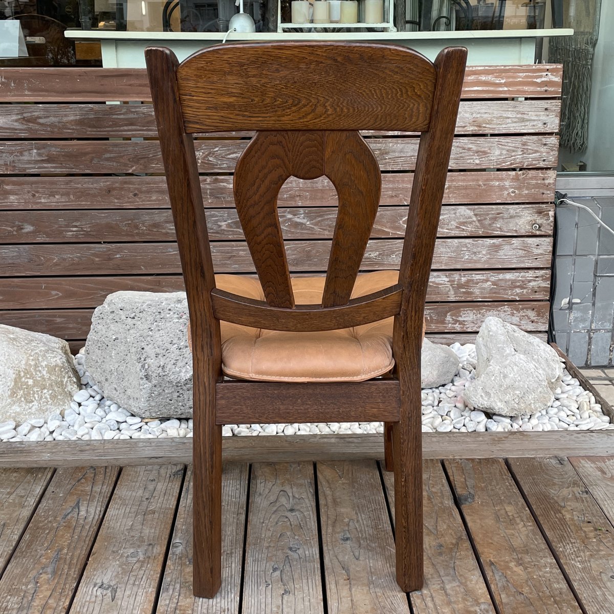 Netherlands オランダ｜ダイニングチェア｜70's Vintage｜④ オランダヴィンテージ スタッキングチェア – TIME HYPE