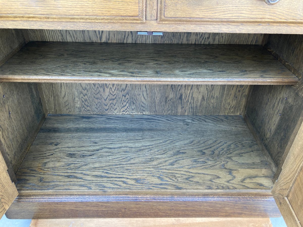 2123 旭川家具 和光 / オークハウス カップボード | 家具の富士