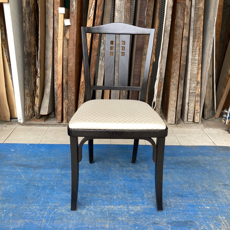 1374 曲げ木ダイニングチェア 全2脚 | 家具の富士