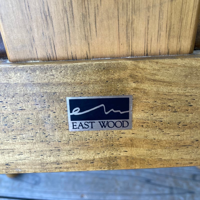 2113 EAST WOOD / 板座チェア 全3脚 | 家具の富士