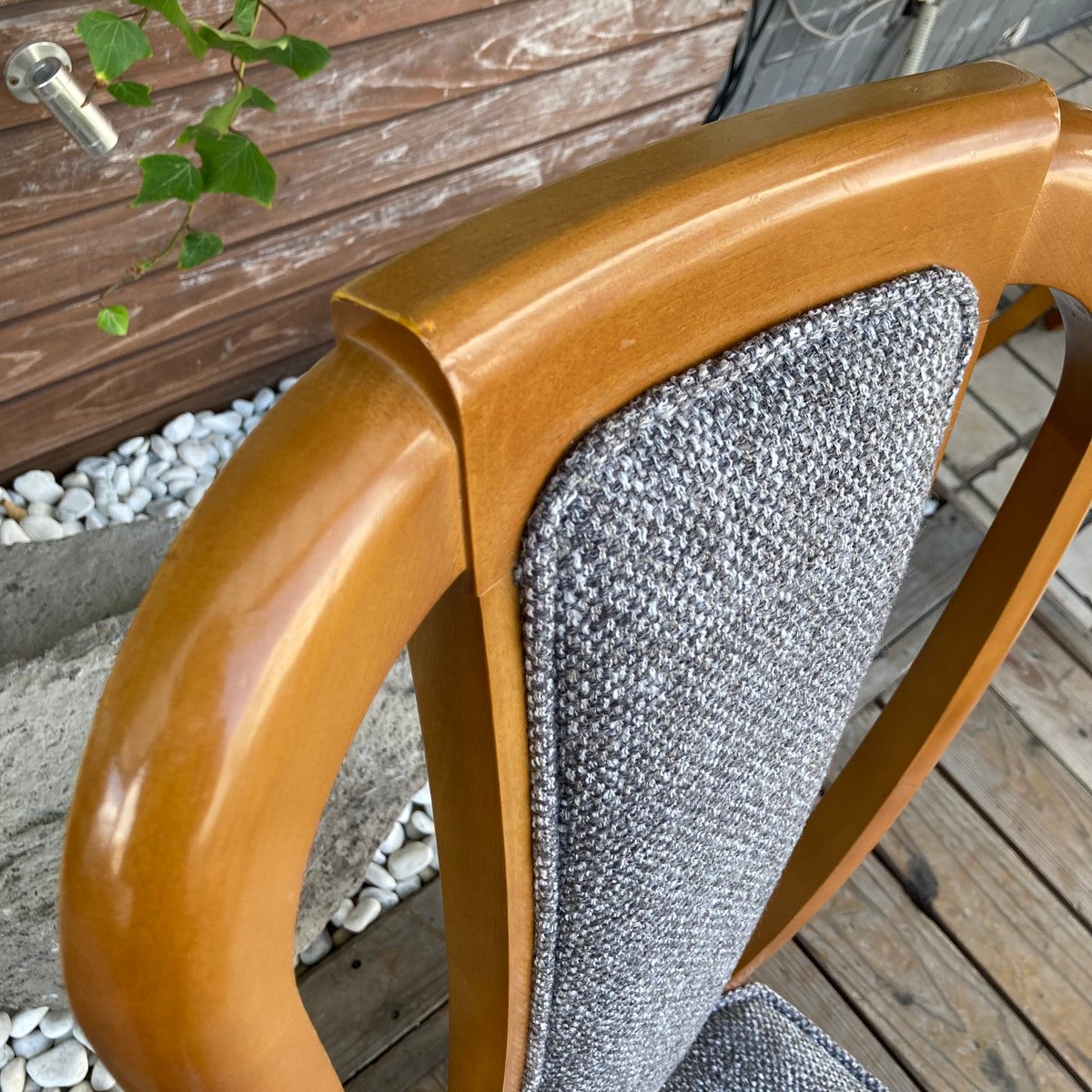 1755 マルニ木工 / ダイニングチェア 全2脚 | 家具の富士