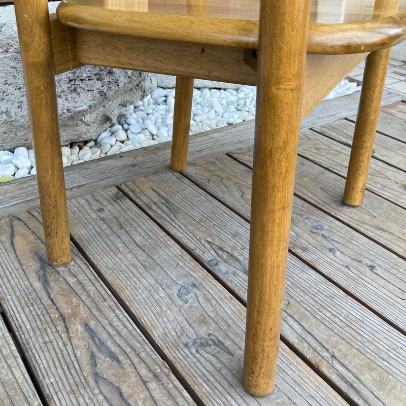 2113 EAST WOOD / 板座チェア 全3脚 | 家具の富士