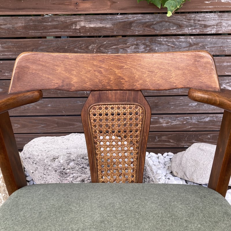 1898 セミアームダイニングチェア | 家具の富士