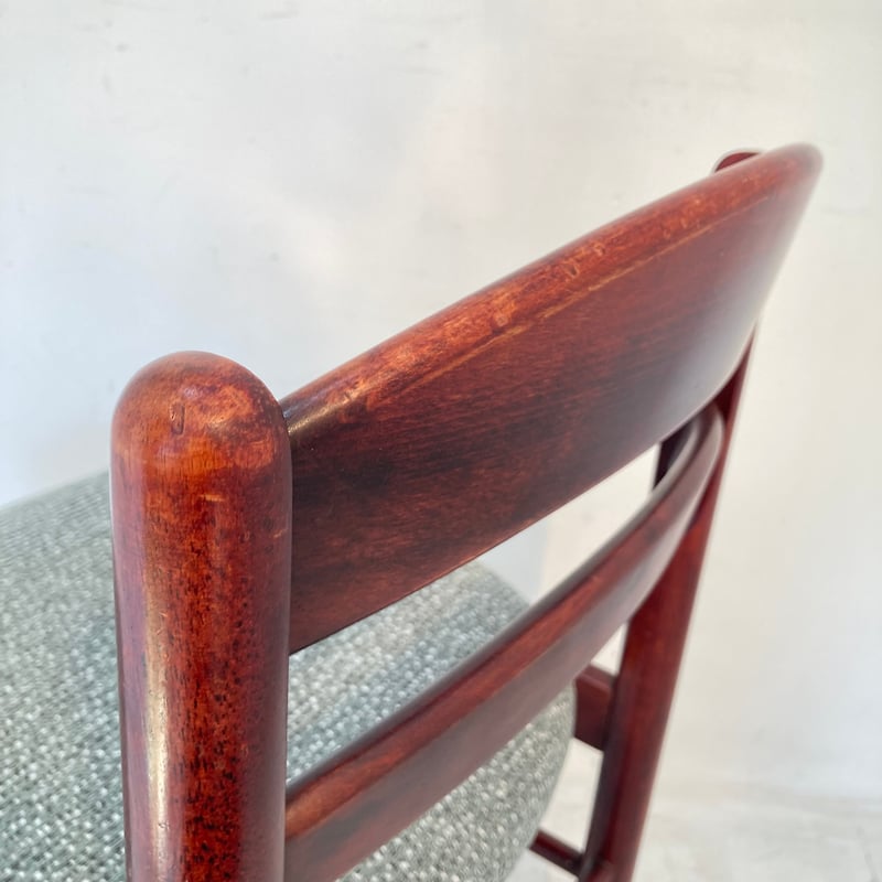 1922 カリモク / ダイニングチェア 全2脚 | 家具の富士