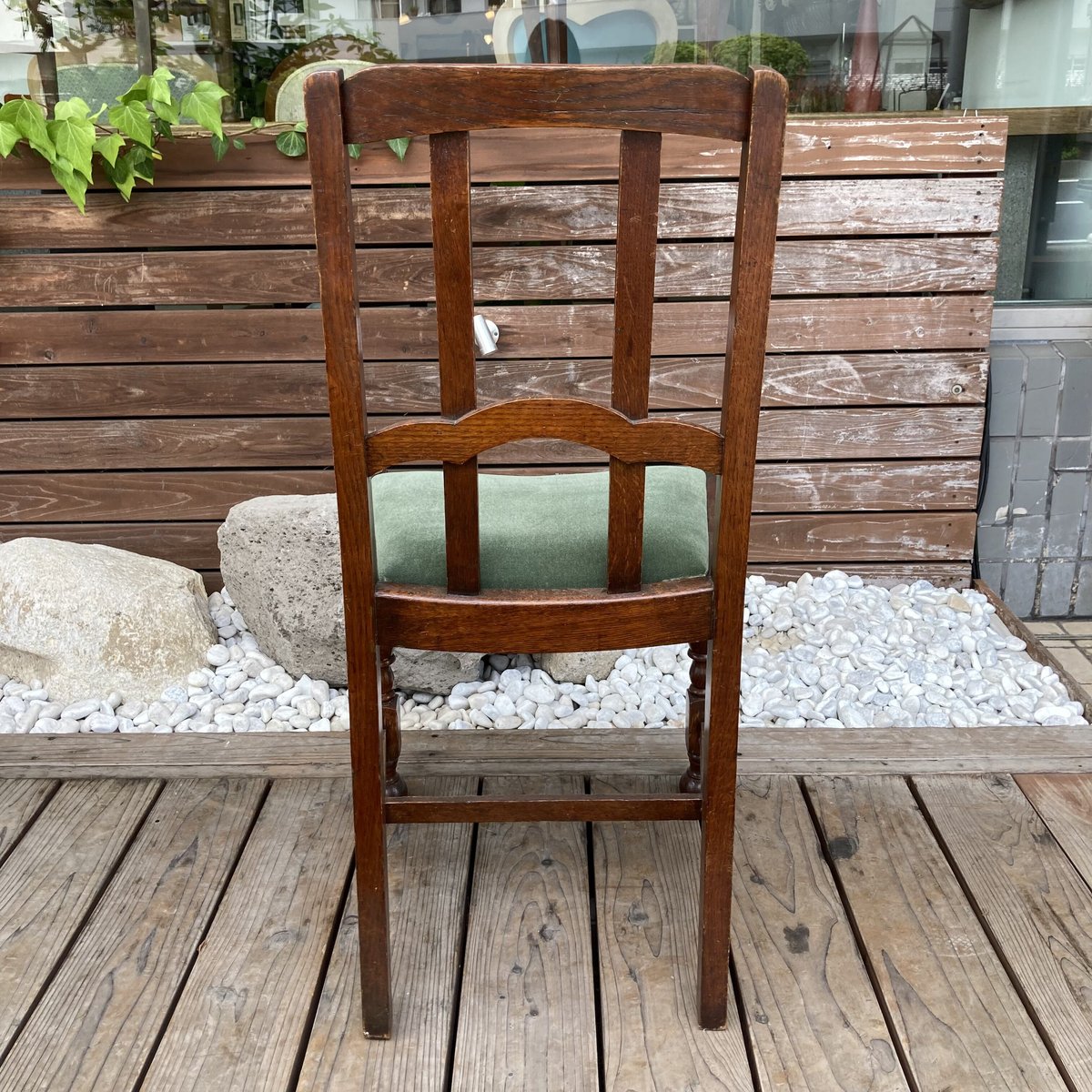 古家具　椅子① チェア 1526 アンティークチェア | 家具の富士