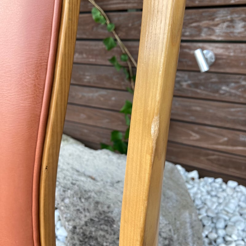 ゆう　カリモク　ダイニングチェア№3 カリモク家具 CW4600 E K H Y Q A 肘付食堂椅子 布製 オーク材