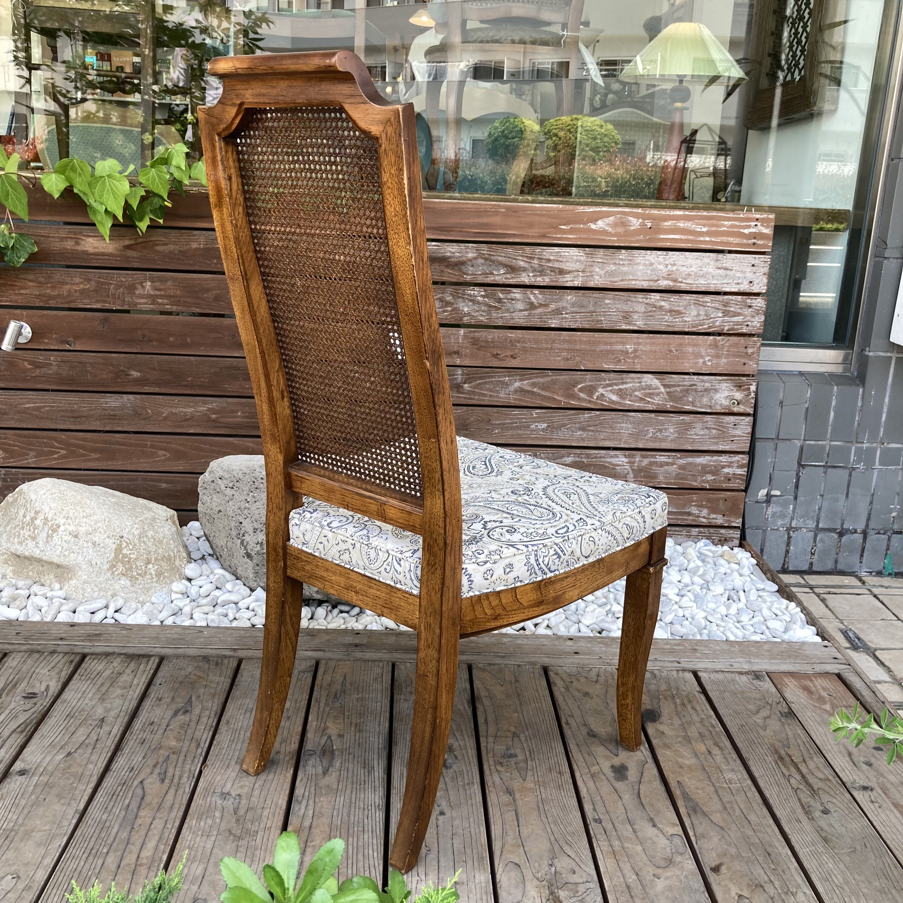 738 DREXEL HERITAGE / TRYON MANOR ダイニングチェア 全2脚