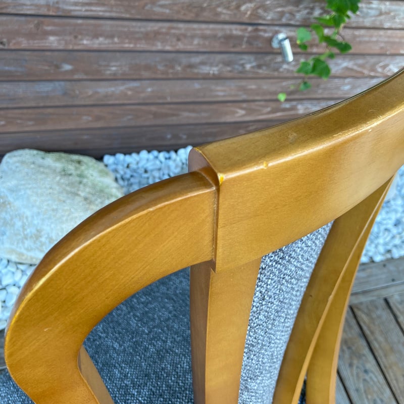 1755 マルニ木工 / ダイニングチェア 全2脚 | 家具の富士