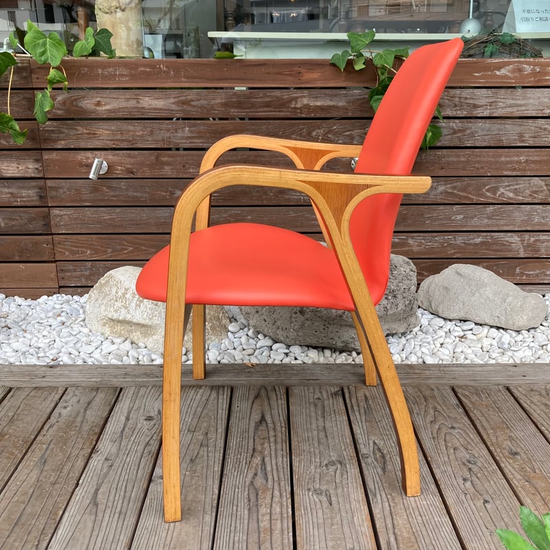 2223 天童木工 / アントラー アームチェア | 家具の富士