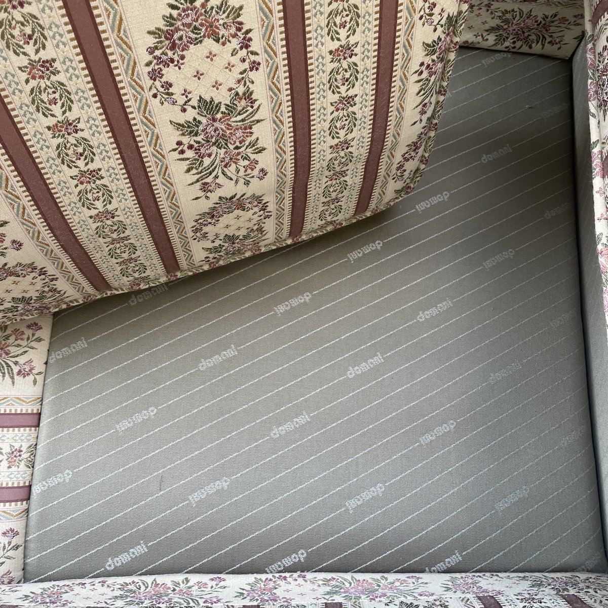 2431 カリモク domani / 1Pソファ | 家具の富士