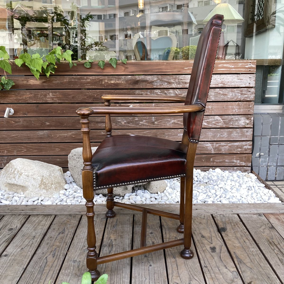 1013 バロッサバレンティ / カクトワールチェア 全2脚 | 家具の富士