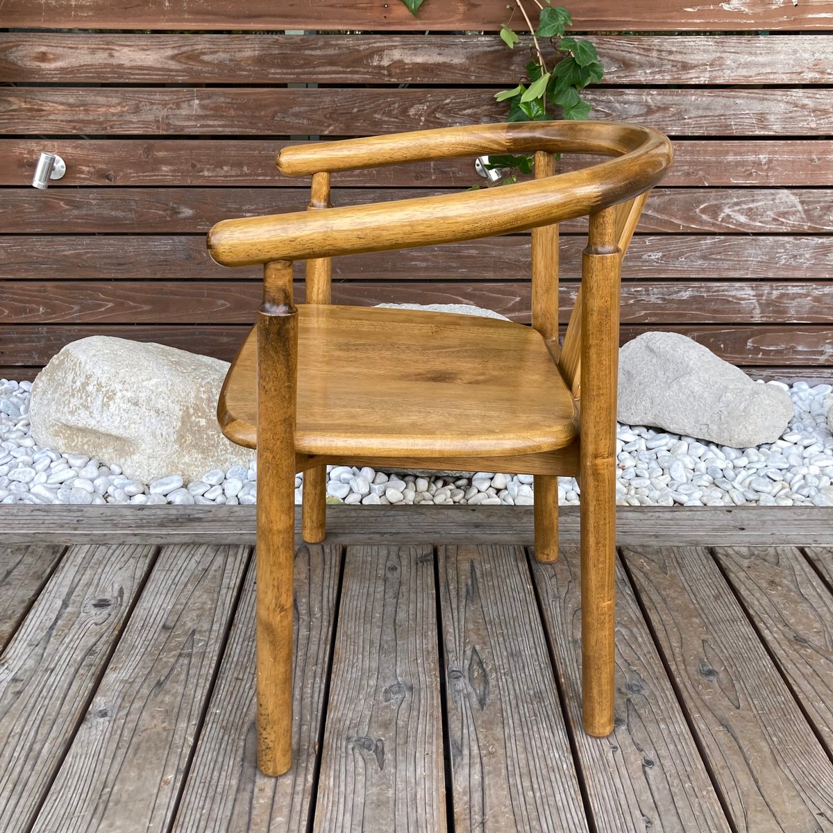 ꧁EAST WOOD イーストウッド꧂新WAZA 回転式パーソナルアームチェア 新WAZA パーソナルチェア(右 / 左)(シンワザ パーソナルチェア