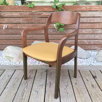 美品　昭和51年製　IKEDA チェア　池田木工　ダイニングチェア　① 美品 昭和51年製 IKEDA チェア 池田木工 ダイニングチェア ①