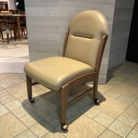 美品　昭和51年製　IKEDA チェア　池田木工　ダイニングチェア　① 美品 昭和51年製 IKEDA チェア 池田木工 ダイニングチェア ラスト1客