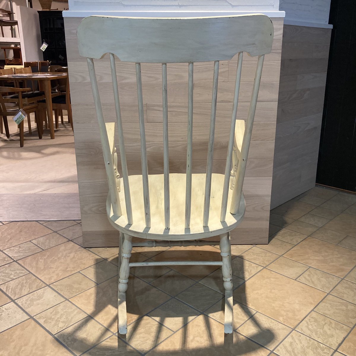 ロッキングチェア　トーヨーファニチャー ヴィンテージ家具 和製ビンテージ レア!TOYO FURNITURE(トーヨー