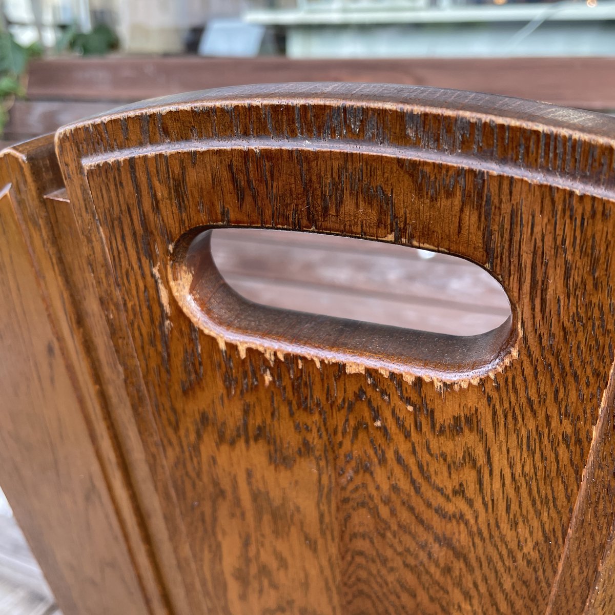 ②カリモク　ルスティック　2脚 GMGK360○karimoku / カリモク RUSTIC ルスティック ダイニング
