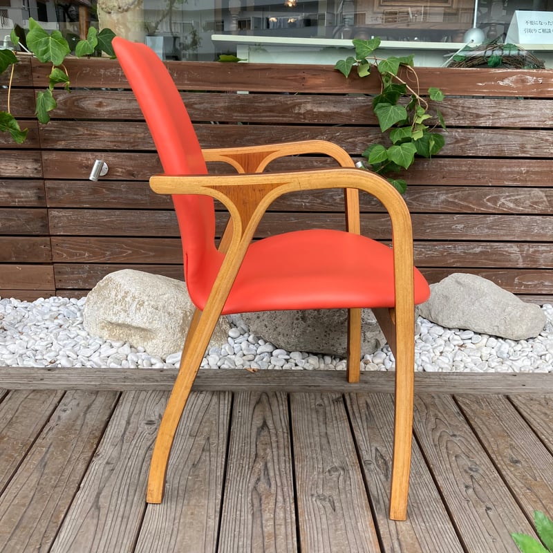 2223 天童木工 / アントラー アームチェア | 家具の富士