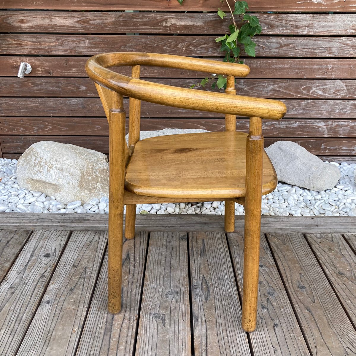 2113 EAST WOOD / 板座チェア 全3脚 | 家具の富士