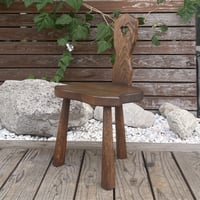 1995 池田木工 / ダイニングチェア | 家具の富士