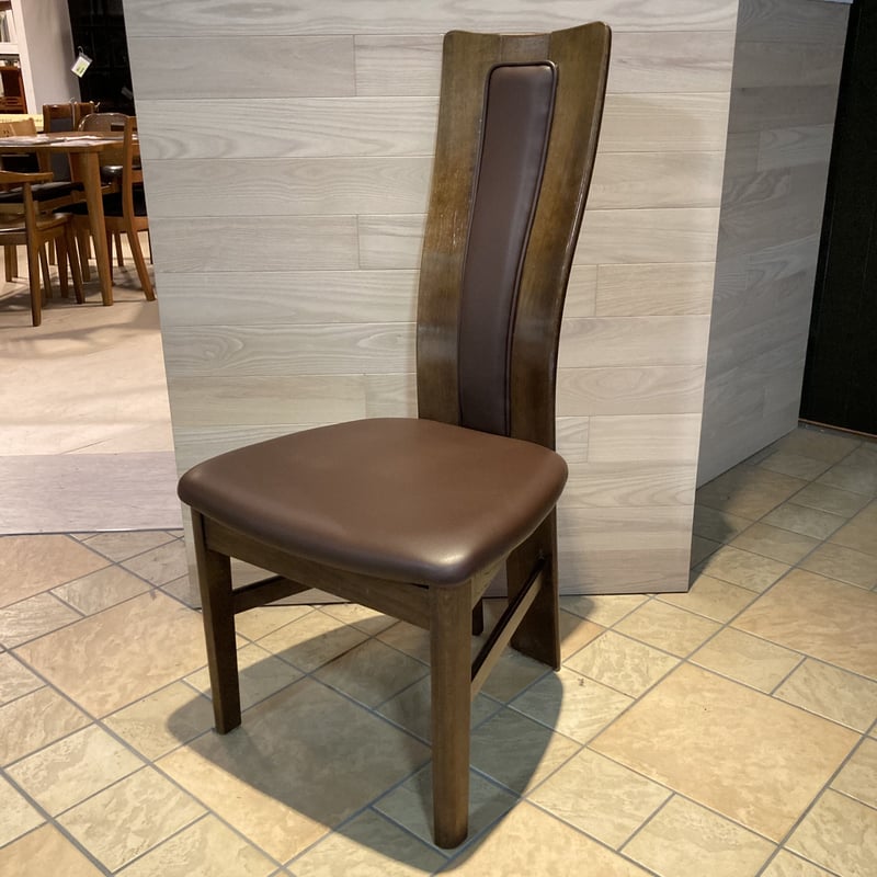 ☆カリモク☆ハイバックチェア4脚セット☆ファブリックチェア ☆カリモク☆ハイバックチェア4脚セット☆ファブリックチェア
