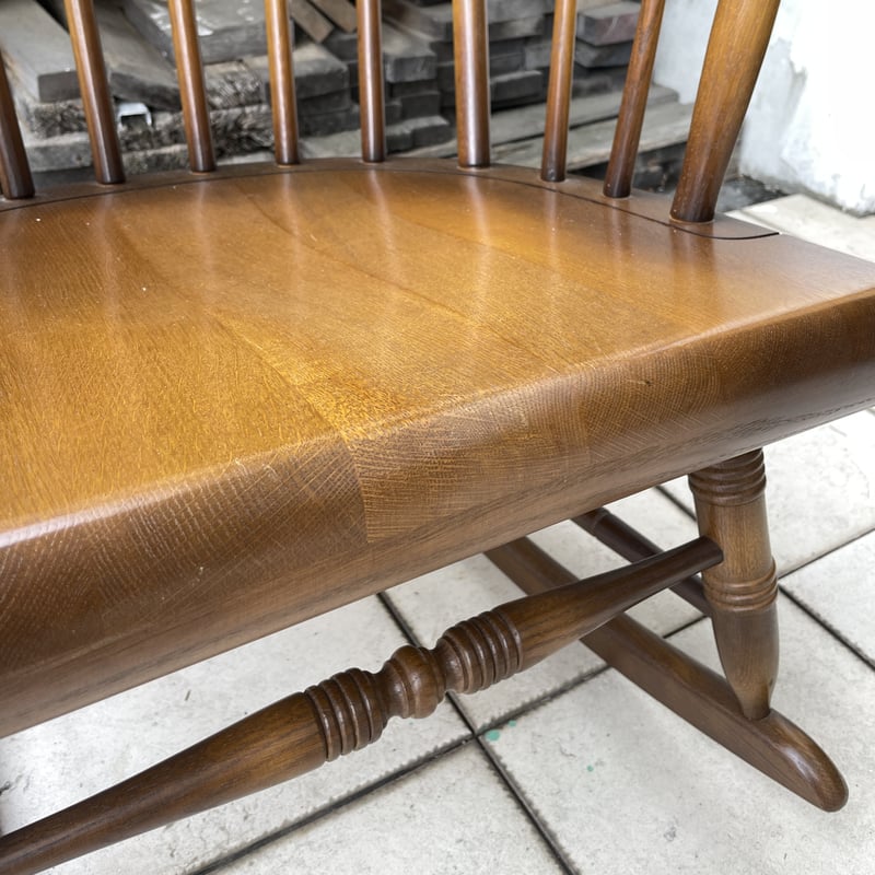 2573 飛騨産業 HIDA / 穂高ロッキングチェア | 家具の富士