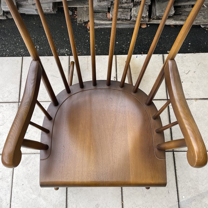 2573 飛騨産業 HIDA / 穂高ロッキングチェア | 家具の富士