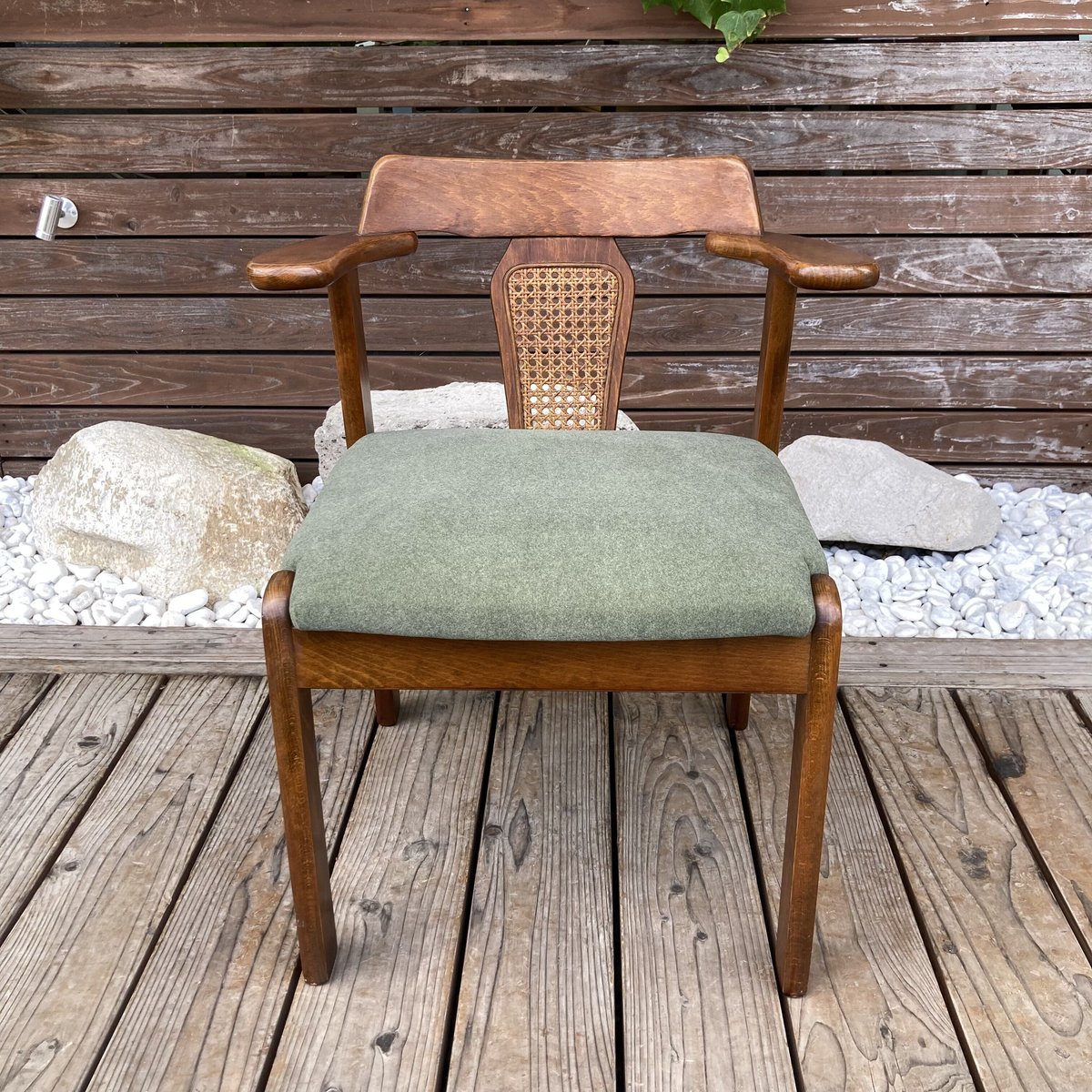 1898 セミアームダイニングチェア | 家具の富士