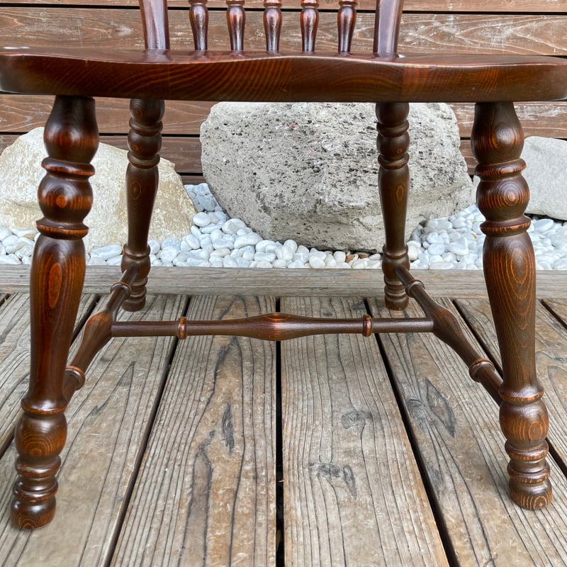 2008 カリモク / ウインザーチェア | 家具の富士