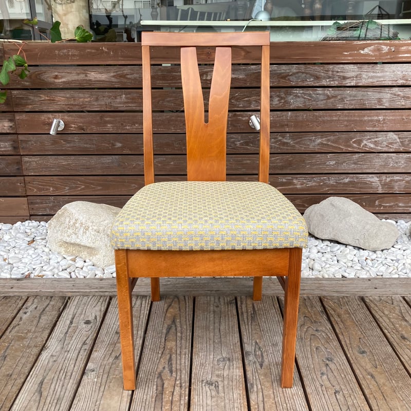 ヴィンテージ オールド マルニ木工 marni ダイニングチェア 1860 マルニ木工 / ダイニングチェア | 家具の富士