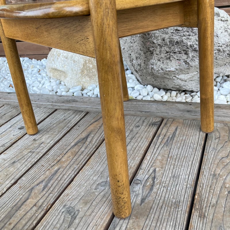 2113 EAST WOOD / 板座チェア 全3脚 | 家具の富士