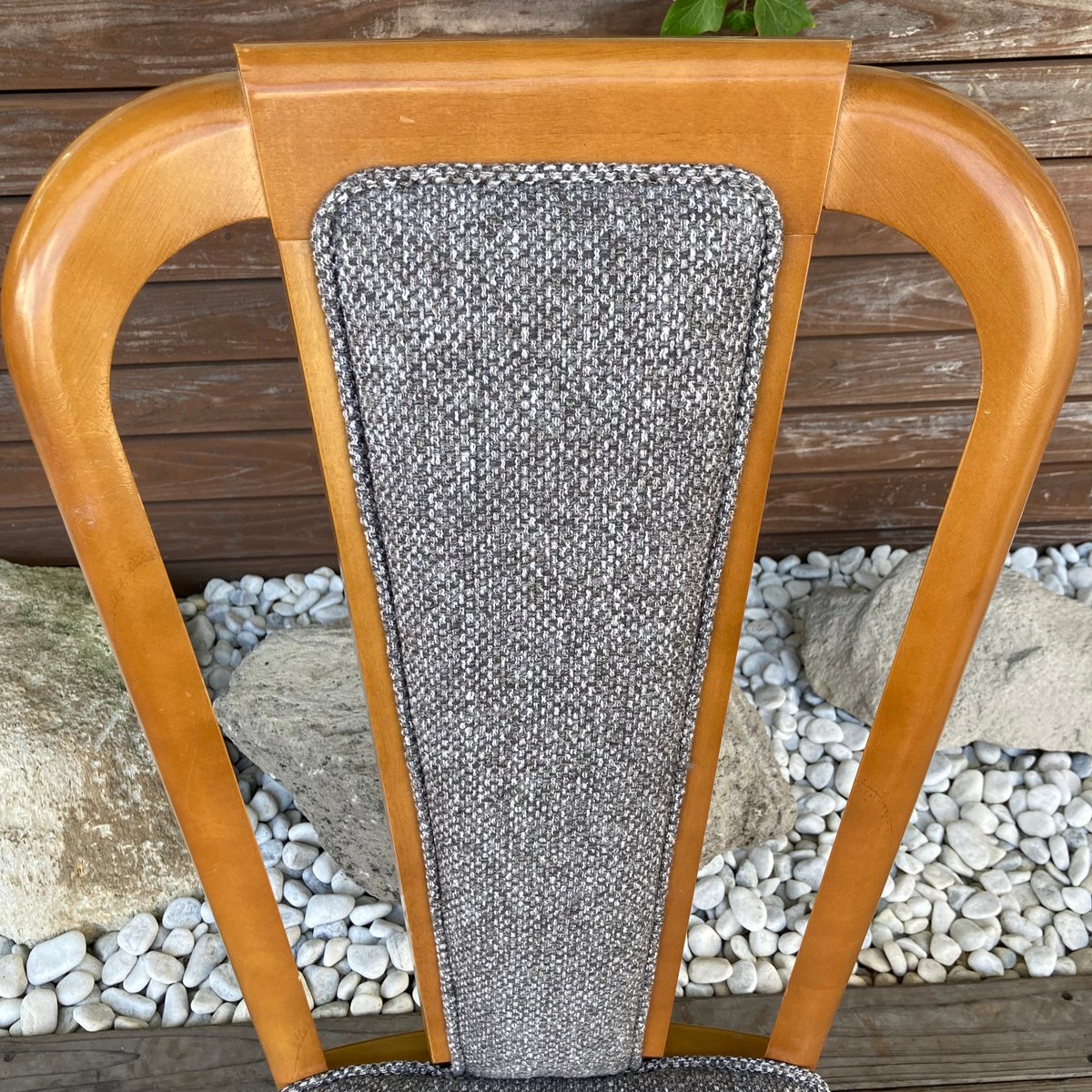 1755 マルニ木工 / ダイニングチェア 全2脚 | 家具の富士