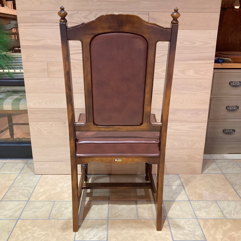 【O-414】カリモク ダイニングチェア 3脚 昭和レトロ アンティーク O-414】カリモク ダイニングチェア 3脚 昭和レトロ アンティーク