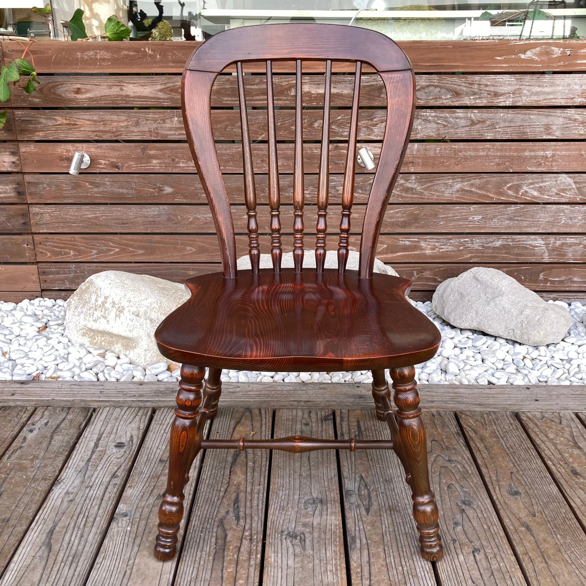 2008 カリモク / ウインザーチェア | 家具の富士