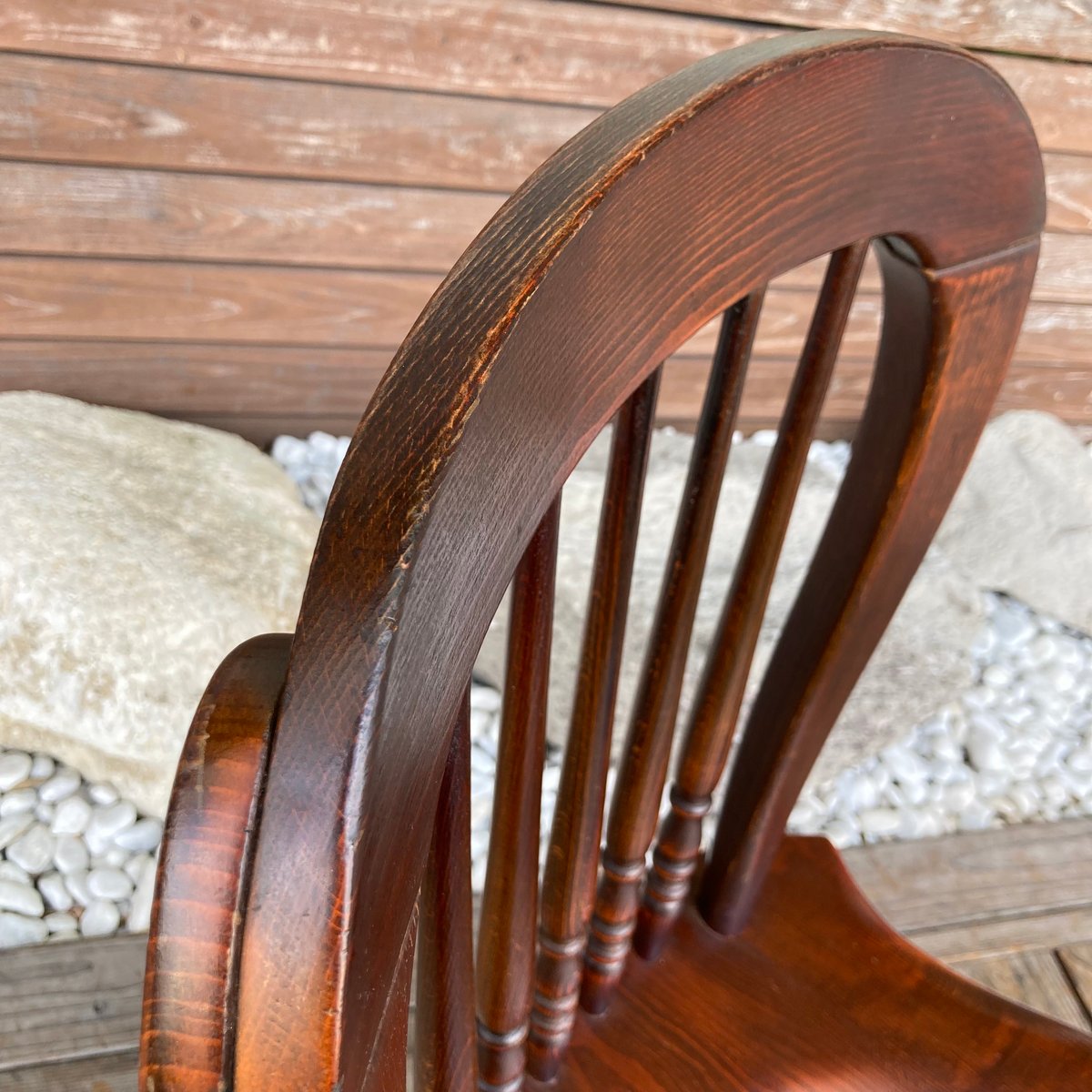 2008 カリモク / ウインザーチェア | 家具の富士