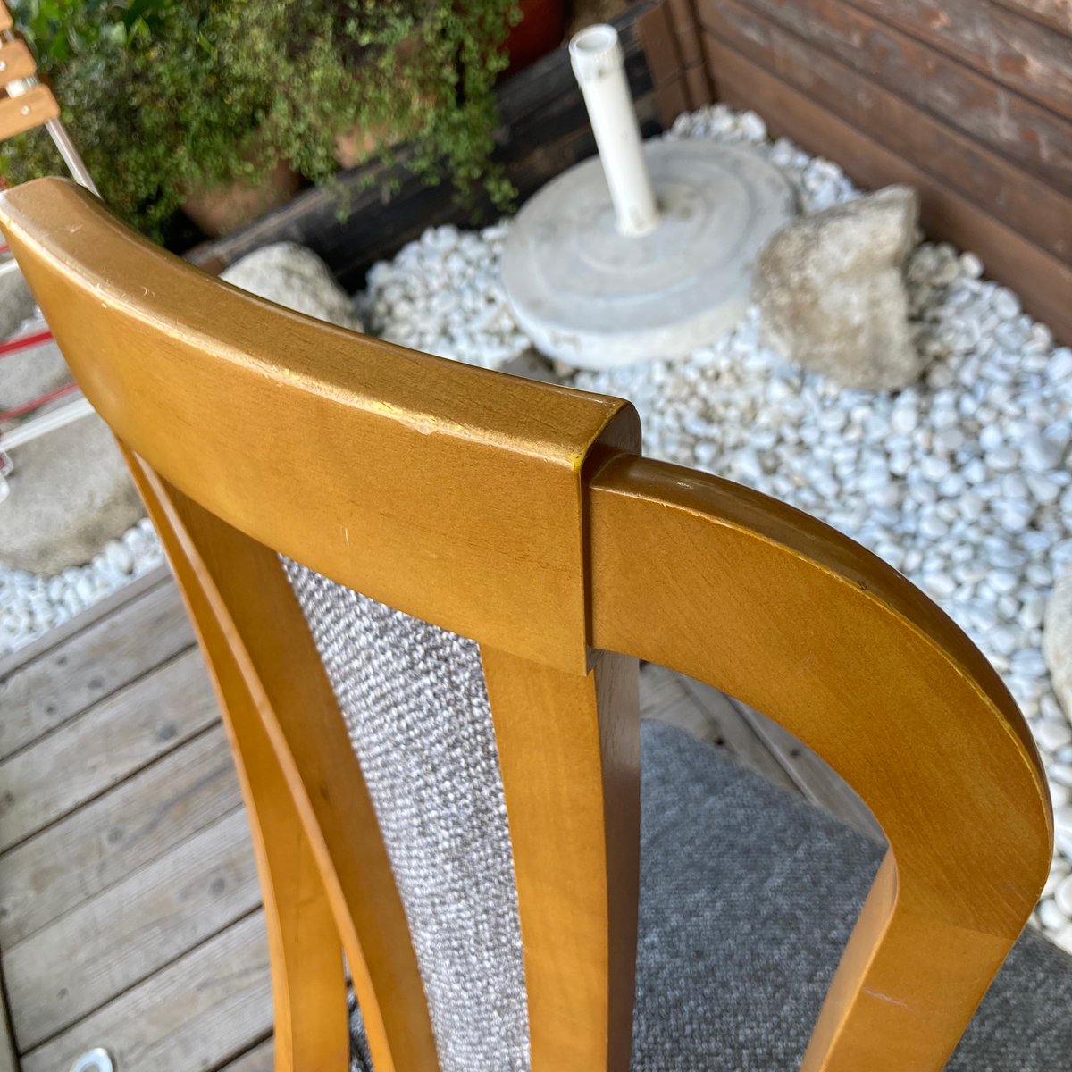 1755 マルニ木工 / ダイニングチェア 全2脚 | 家具の富士