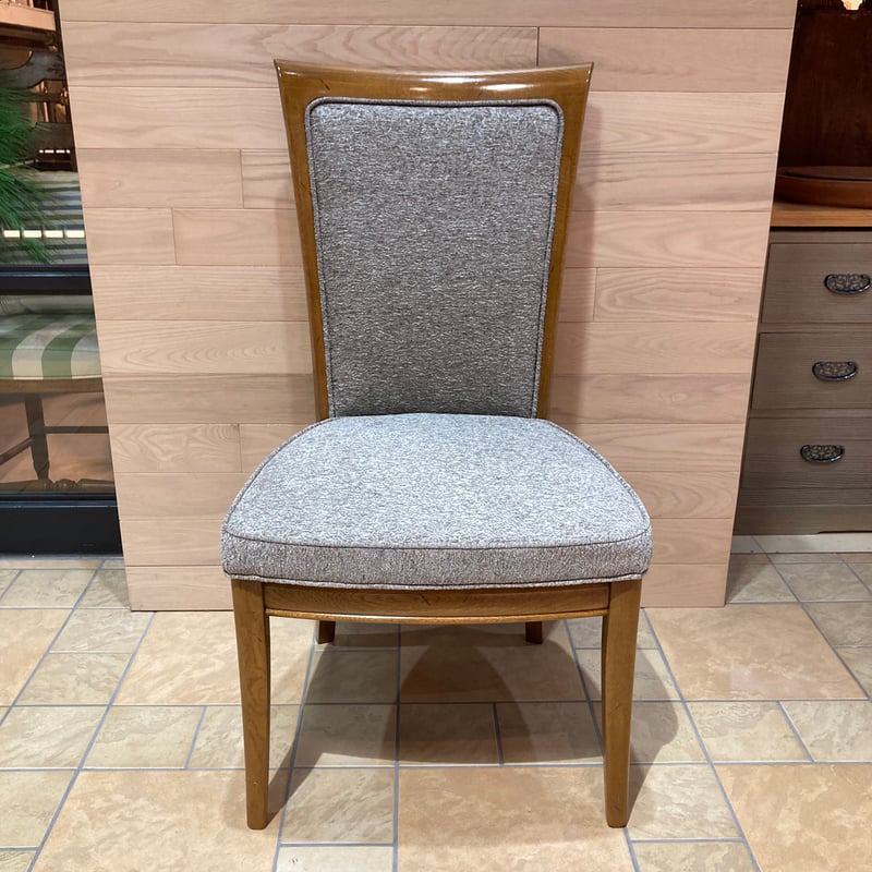 カリモク高級ダイニングチェア【domani】 奈良県でドマーニdomaniダイニングチェアForzaを買取させて頂き