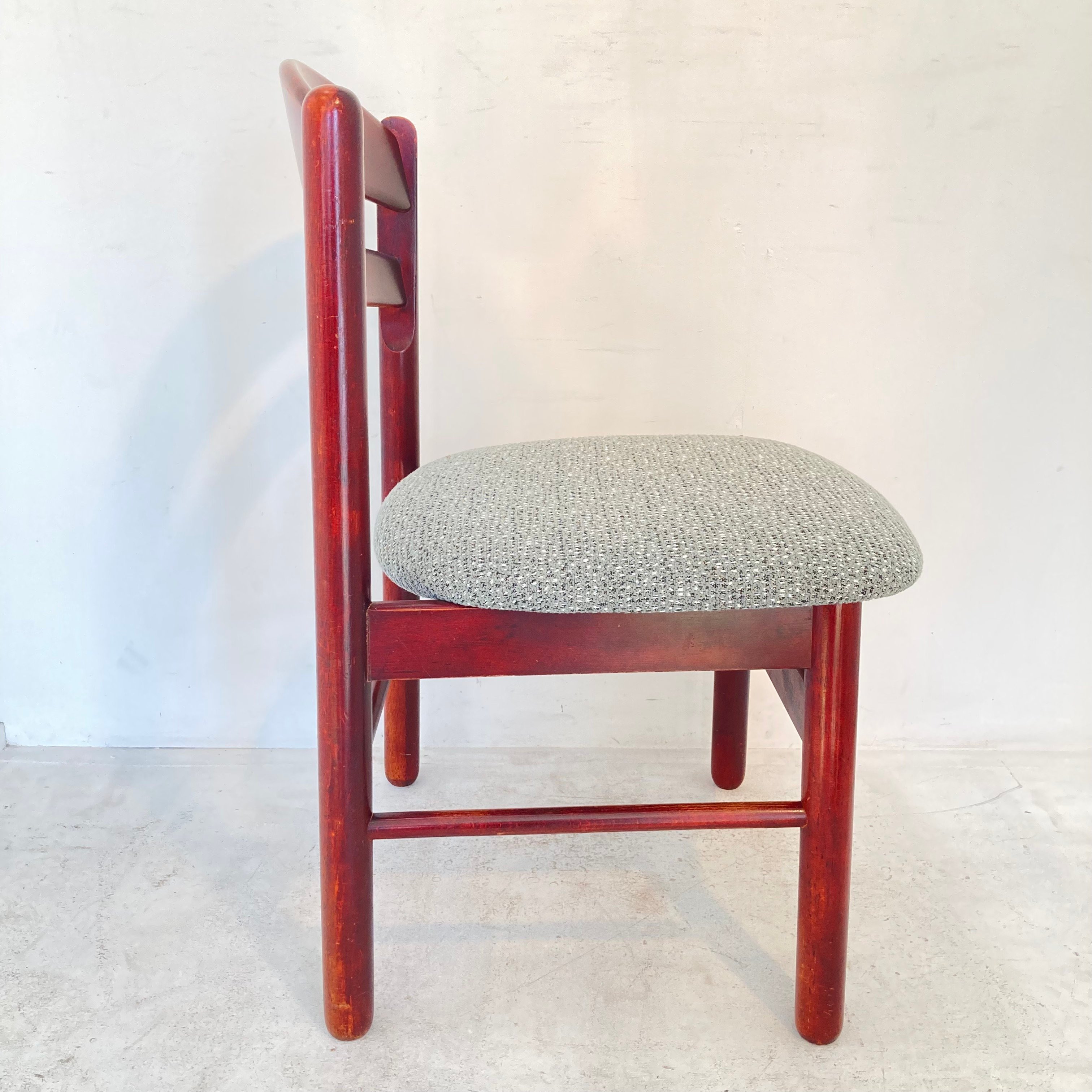 1922 カリモク / ダイニングチェア 全2脚 | 家具の富士