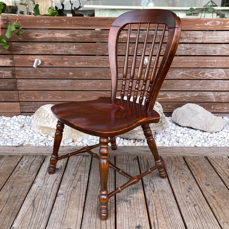 2008 カリモク / ウインザーチェア | 家具の富士