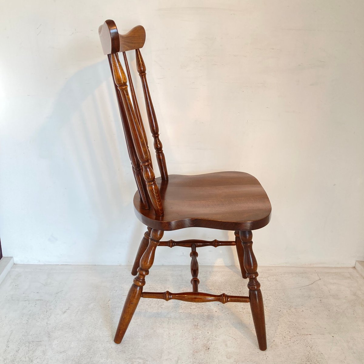 柏木工　ウィンザーチェア 2107 柏木工 / ウィンザーチェア | 家具の富士