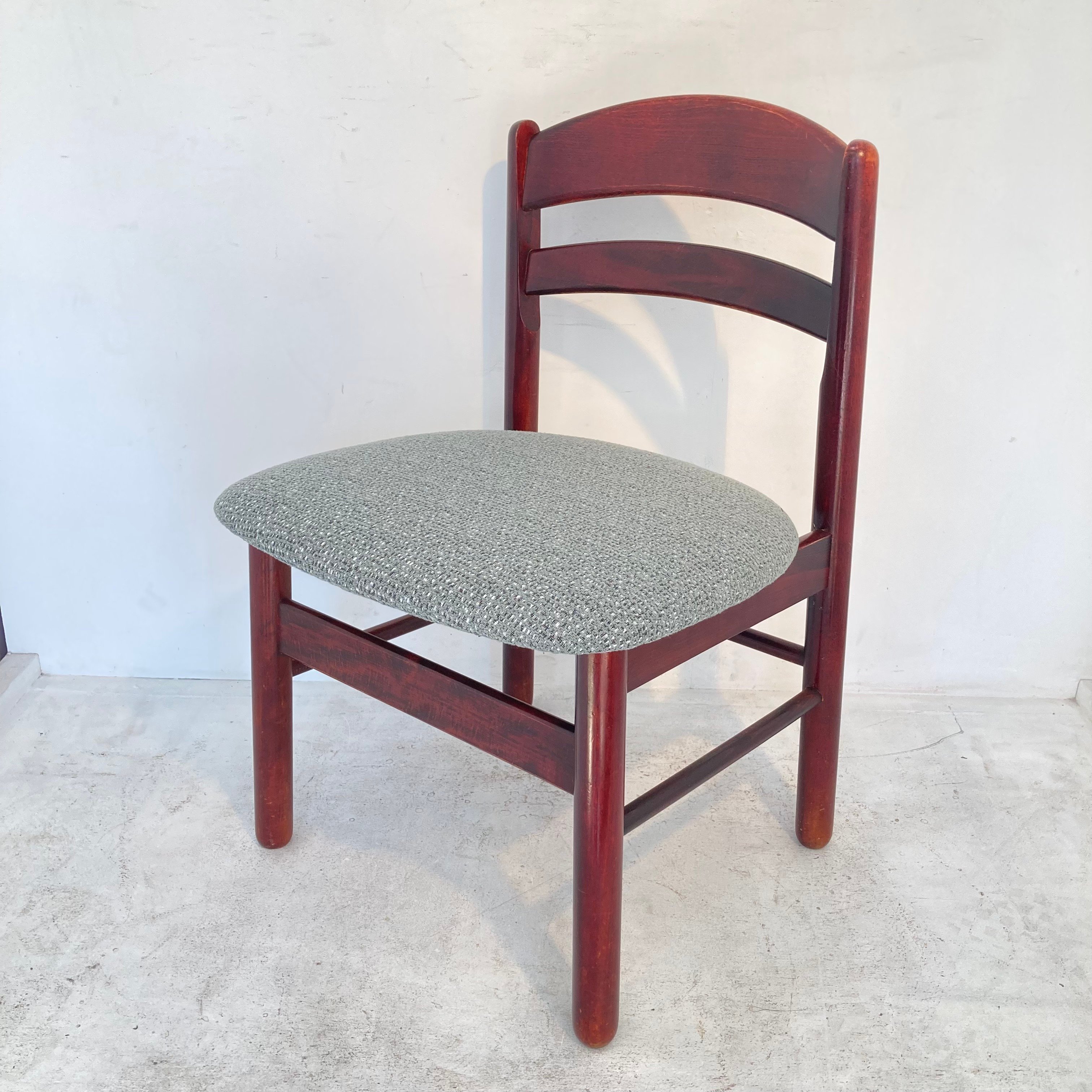 1922 カリモク / ダイニングチェア 全2脚 | 家具の富士