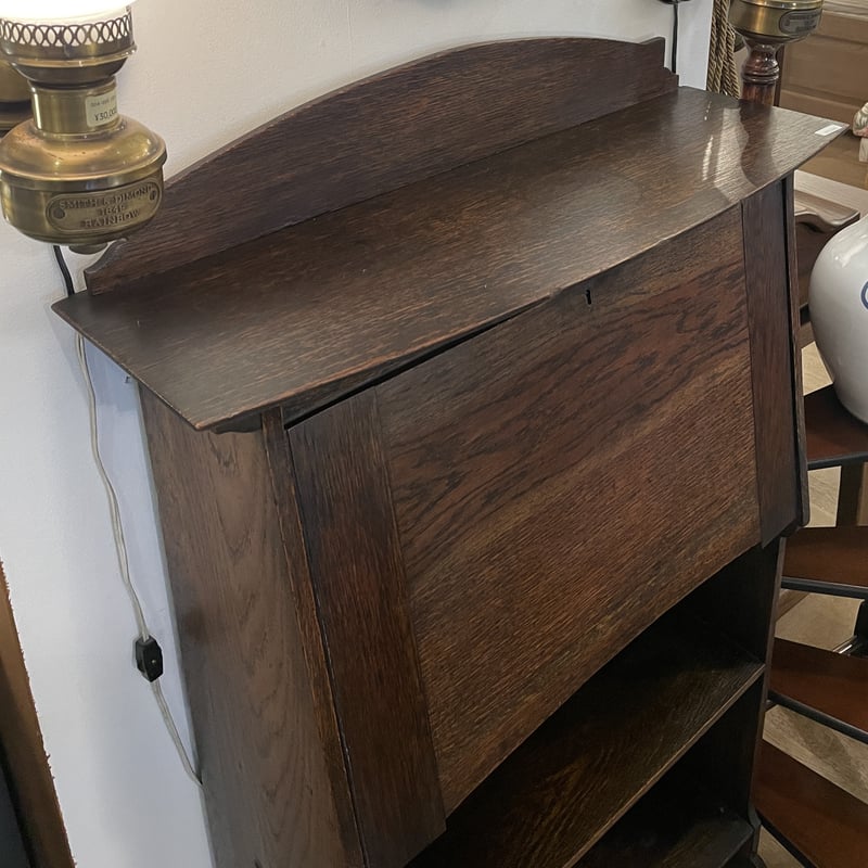 2409 アンティークライティングビューロ | 家具の富士