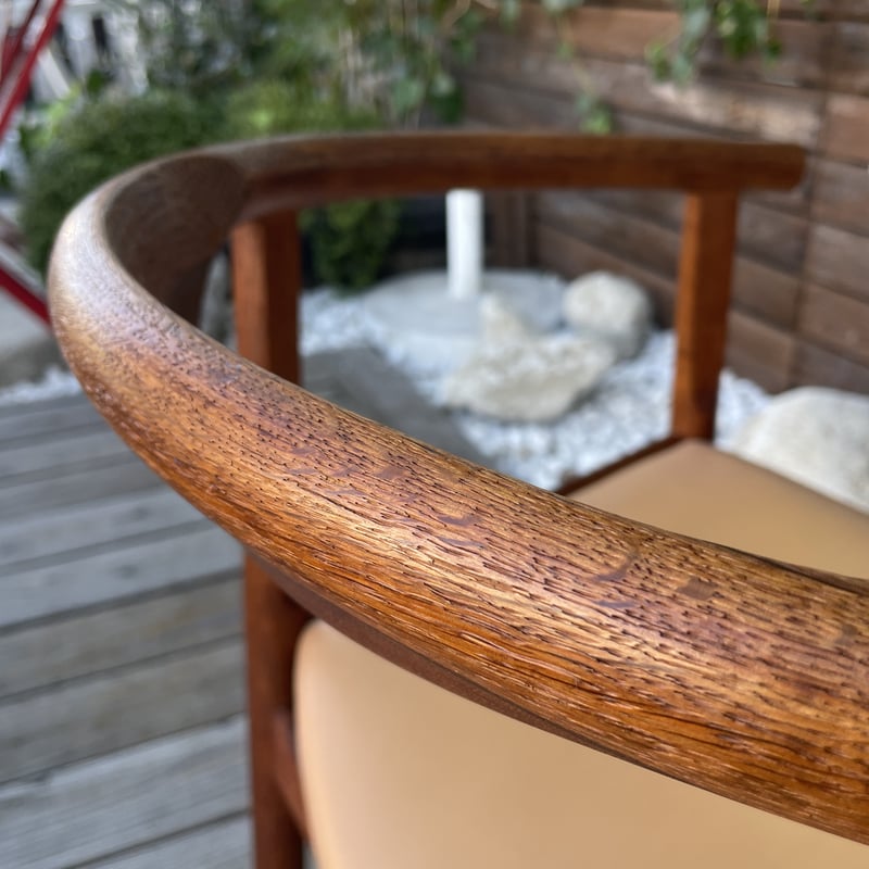 ウェグナー　PPモブラー　PP203 Hans J. Wegner Hans J. Wegner（ハンス・J・ウェグナー) PP203 アームチェア